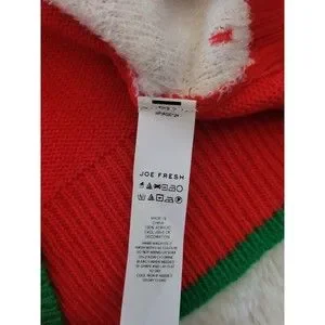 Joe fresh ugly christmas sweater deals